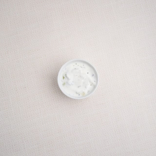 Tzatziki Cup.