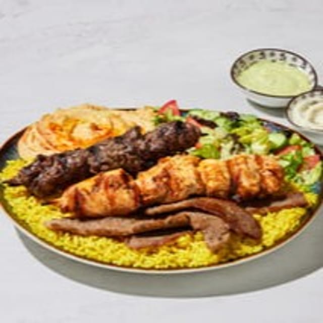 10. Gyro Mix.