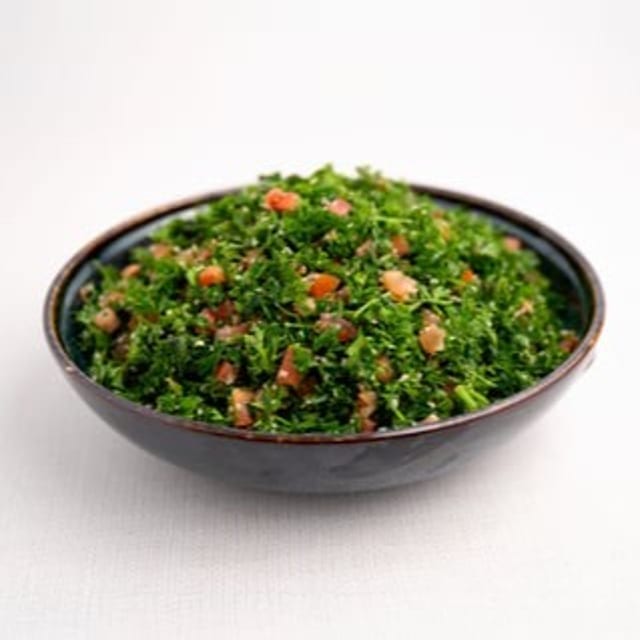 Tabbouli Salad.