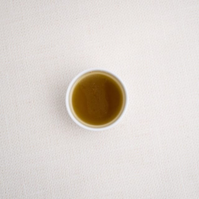 Balsamic Dressing Cup.