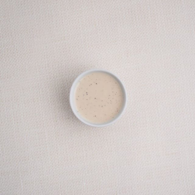 Tahini Cup.