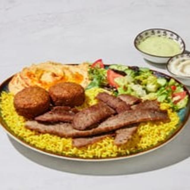 6. Gyro Supreme.