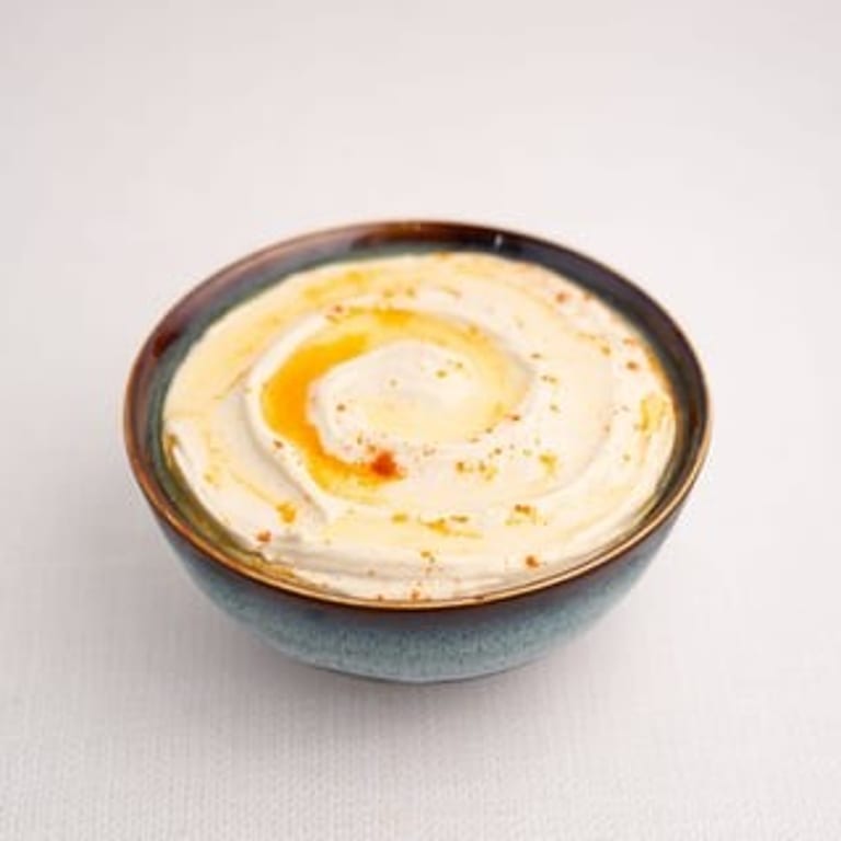 Savor Our Authentic Hummus