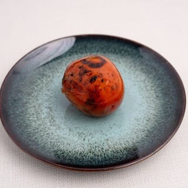Grilled Tomato.