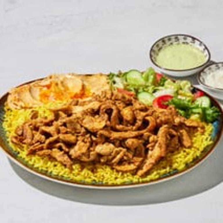 Explore Our Healthy Food Menu