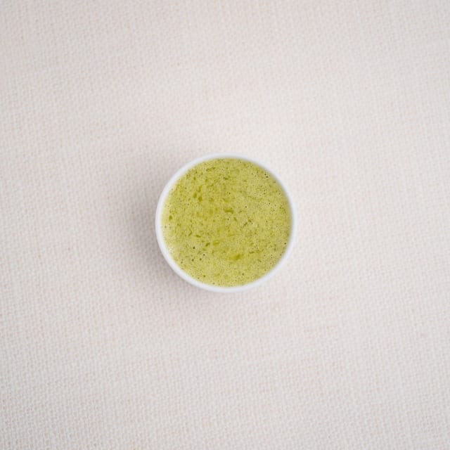 Green Sauce.