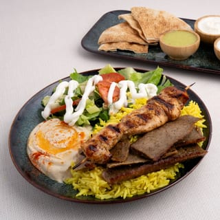 Gyro Kabob Royal